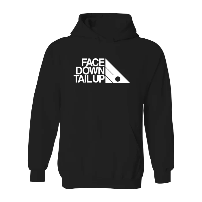 Super Savings #FACEDOWNTAILUP Classic Heavy Hoodie