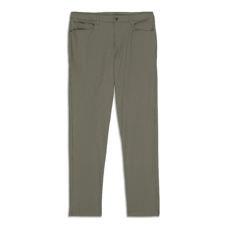 Super Sale ABC Classic-Fit 5 Pocket Pant - Resale