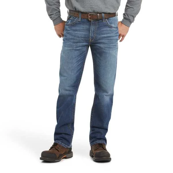 Weekend Discounts to Delight ARIAT FR M4 ALLOY JEAN - LOW RISE BOOT CUT