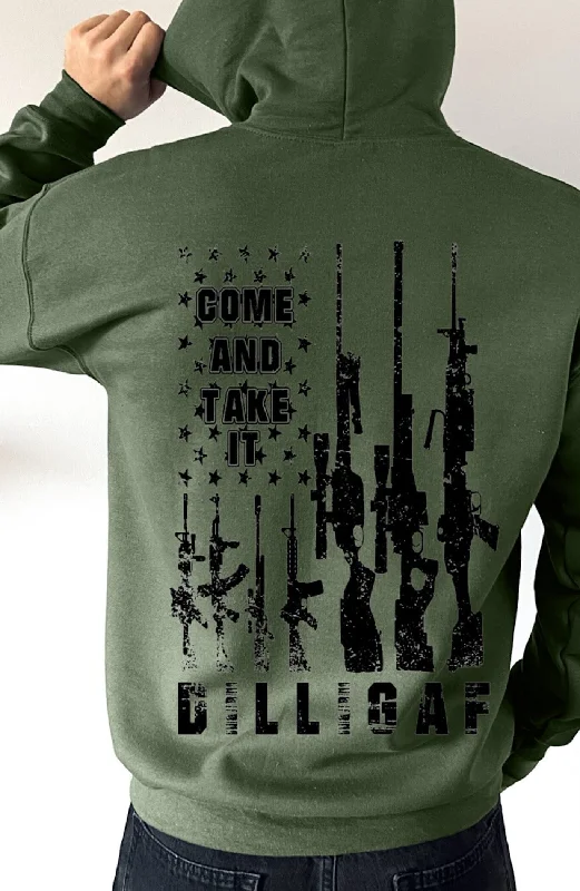 Limited Time Come and Take it Pullover Hoodie