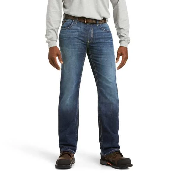 Weekend Savings Extravaganza ARIAT FR M5 STRAIGHT DURASTRETCH RYLEY JEAN - STRAIGHT LEG
