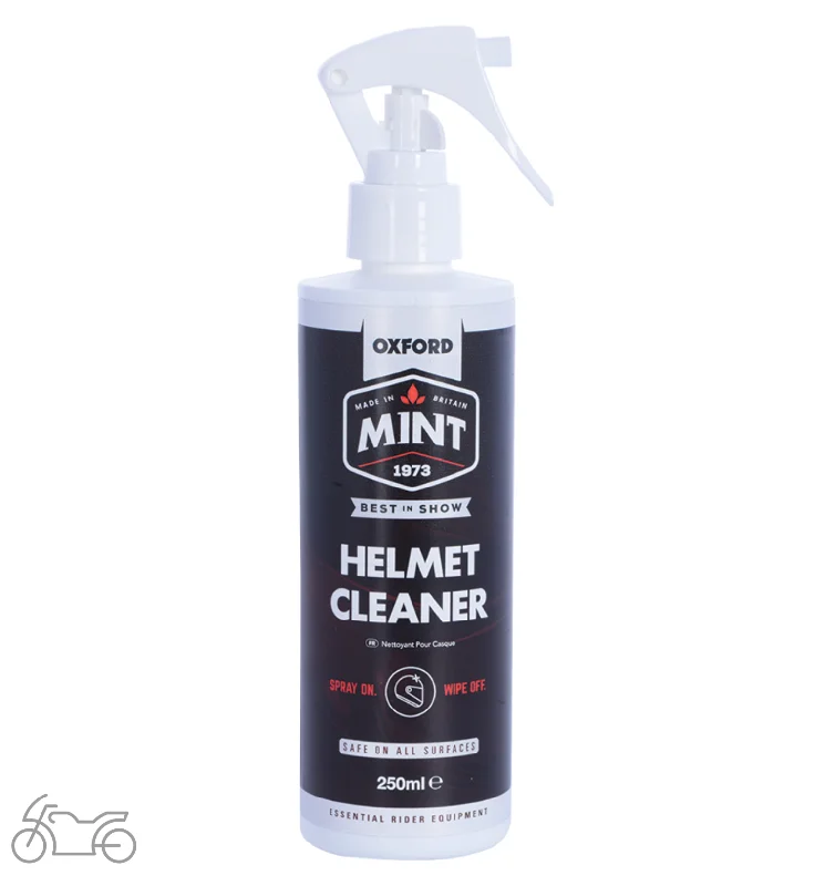 Discount Mania Oxford Mint Helmet Cleaner 250ml
