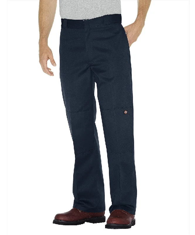 Weekend Specials to Snag Dickies Loose Fit Double-Knee Work Pant - Dark Navy