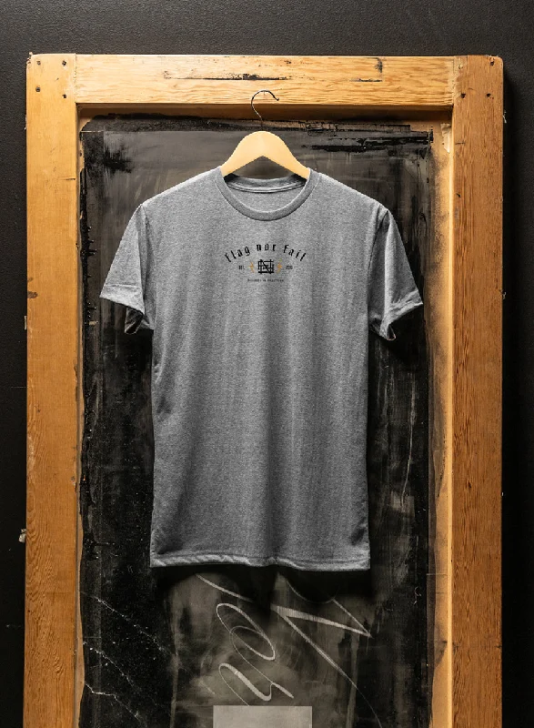 Early Access LIGHTNING ARCH TEE - GREY