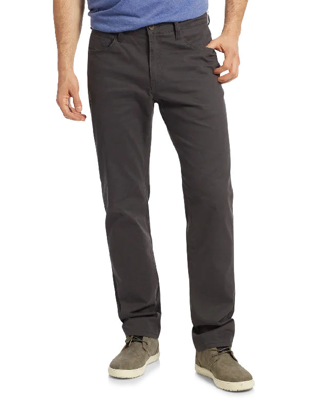 Hurry In WALLBURG STRETCH 5-POCKET PANT - NASHVILLE STRAIGHT