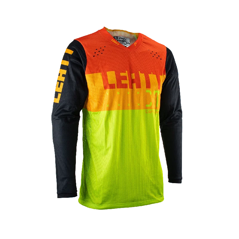 Price Fest Leatt Jersey MOTO 4.5 Lite Citrus (5023032001)