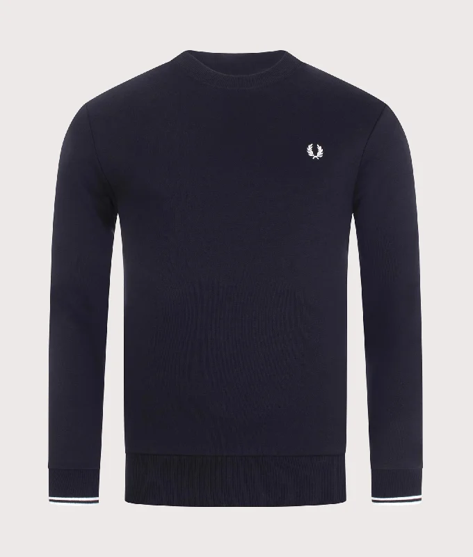Stock Up Crew Neck Sweatshirt
