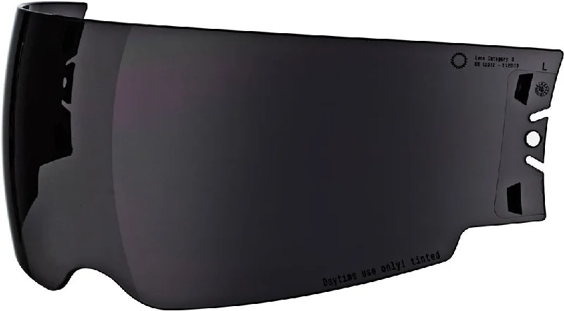 Reduced Prices Schuberth Sun Visor for C4/E1/C3Pro/C3/S2Sport/M1 Dark Smoke (4990005107)