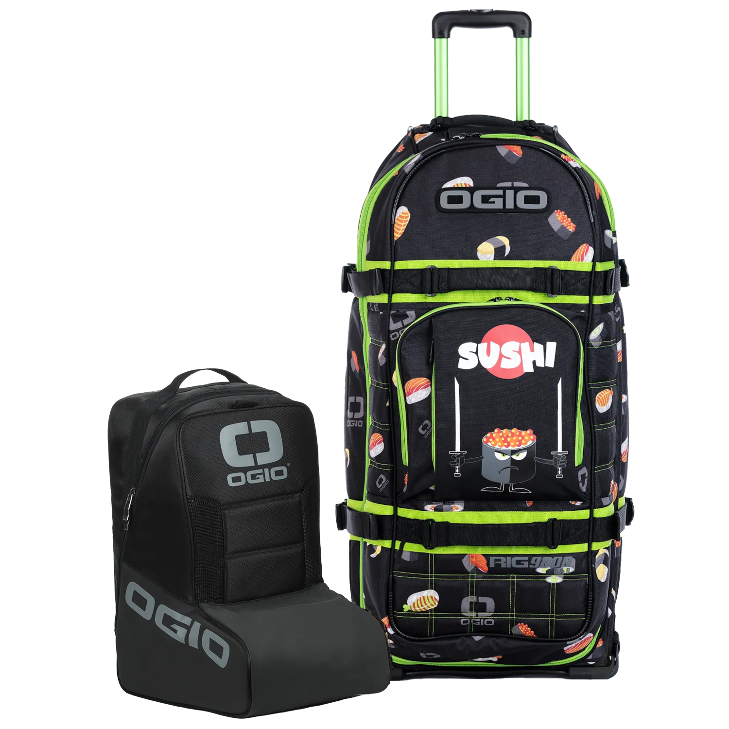 Weekend Offers That Shine Ogio RIG 9800 PRO SUSHI - (5924271OG)