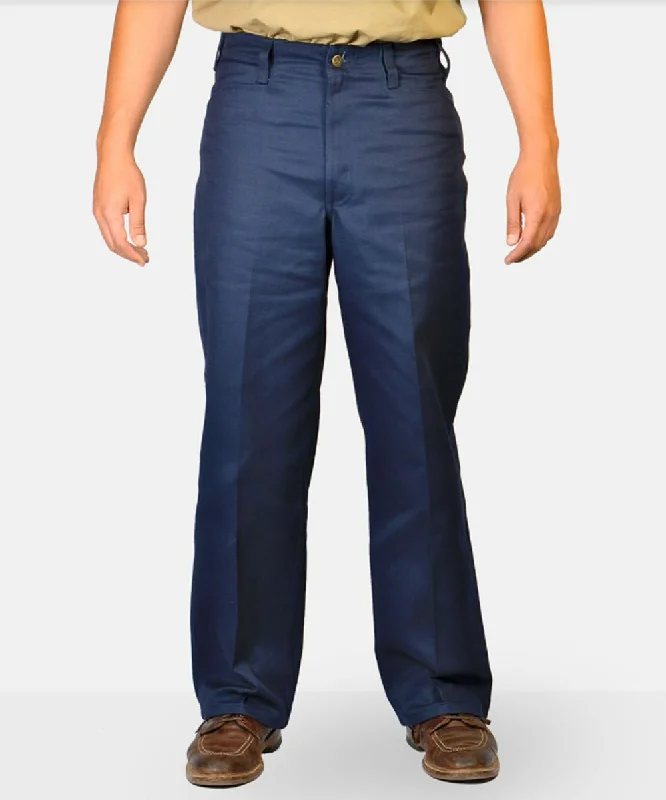 Weekend Offers That Impress Ben Davis Original Ben's Pants - Navy