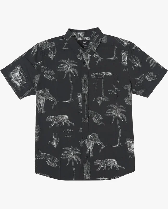 Customer Appreciation Sale Tropic Winds Woven Shirt