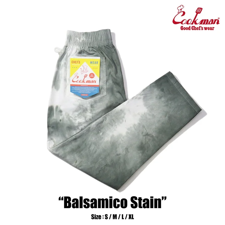 Markdowns Cookman Chef Pants - Balsamico Stain