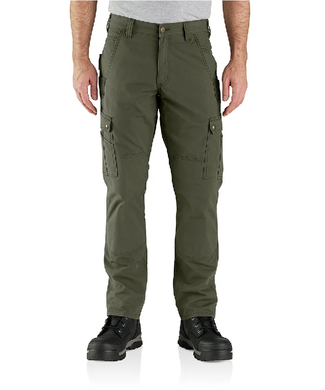 Daily Specials Carhartt Rugged Flex Ripstop Cargo Pants - Basil