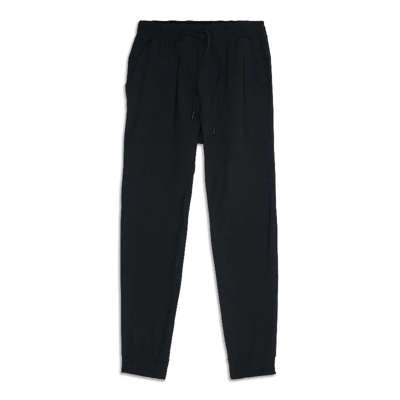 Weekend Discounts Worth Grabbing ABC Wool-Blend Jogger - Resale
