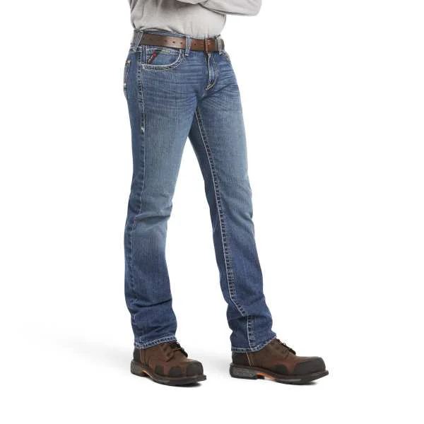 Weekend Deals to Make You Happy ARIAT FR M7 SLIM DURASTETCH JEAN - STRAIGHT LEG