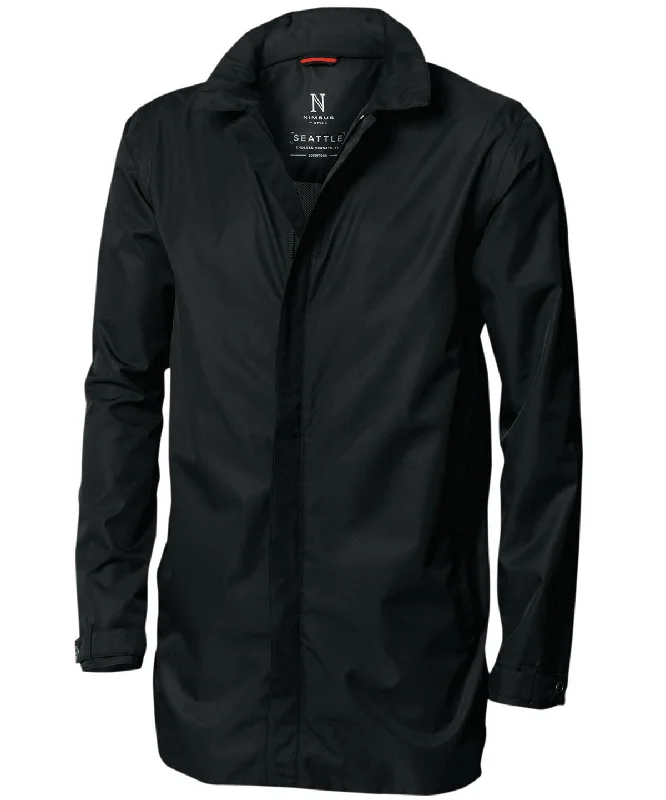 Deal Zone Seattle  functional business jacket | Black