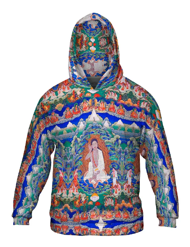 Best Choice "Bhutanese Painted Thanka of Milarepa"