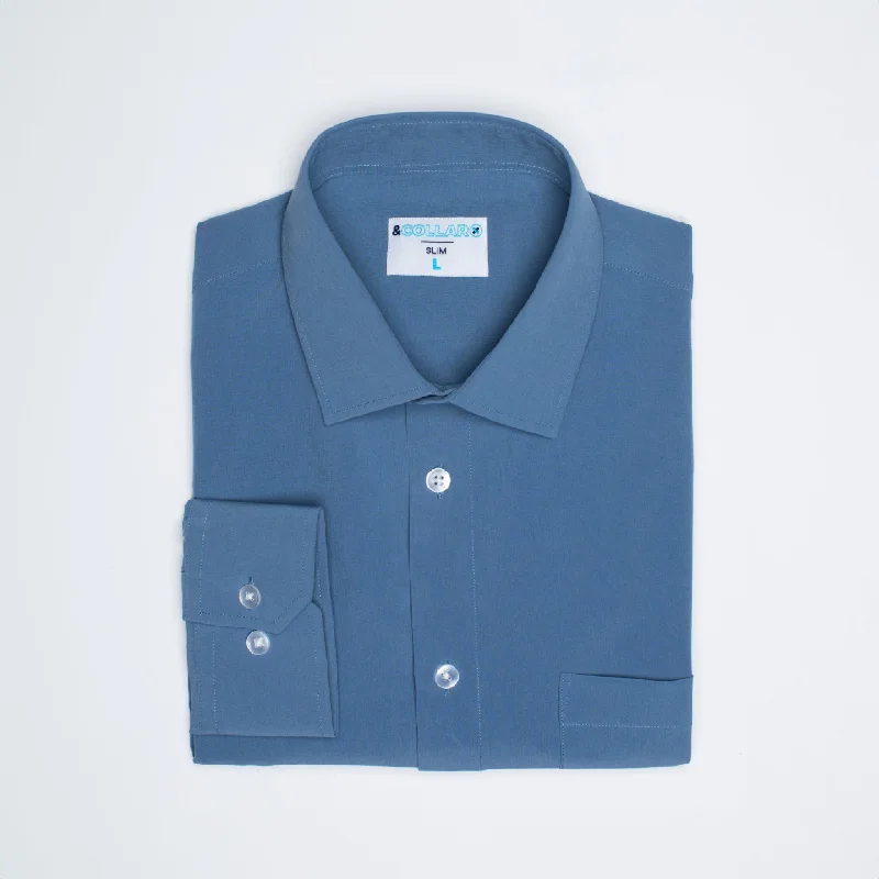Weekend Special Range Shirt - Ocean Blue