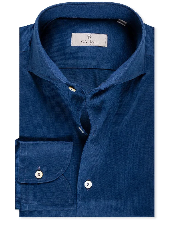 Limited Edition Casual Shirt Navy