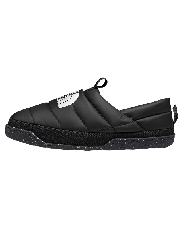 Super Sale The North Face Men's Nuptse Mule - TNF Black / TNF White