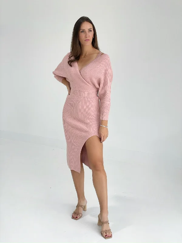 Massive Deal Jillian Sweater Dress