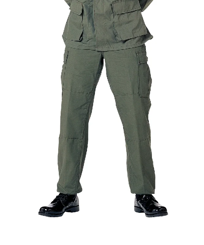 Weekend Discounts to Delight Rothco Army Style BDU Cargo Pants in Olive Drab