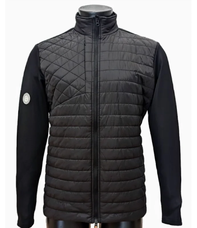 Price Cut GENTS QUILTED JACKET