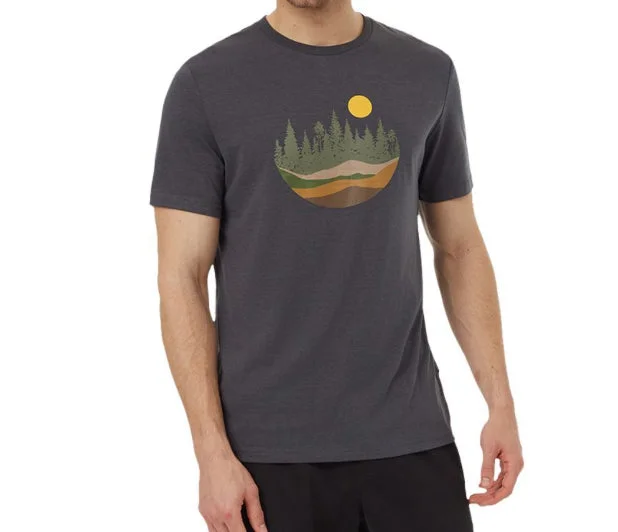 Deal Alert TENTREE ARTIST SERIES LOVE FLOURISHES T-SHIRT