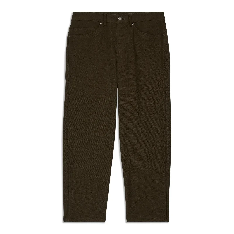 Limited Quantity ABC Relaxed-Fit Cropped Pant - Resale