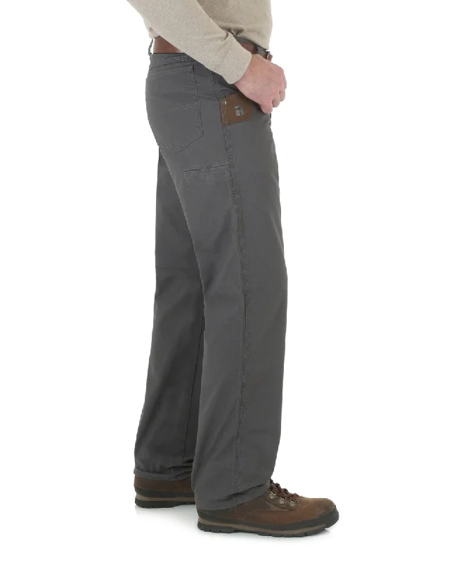 Best Bargains Wrangler Riggs Technician Work Pants - Charcoal