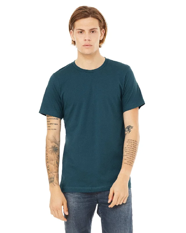 Fantastic Savings Bella+Canvas Unisex T-Shirt | Deep Teal