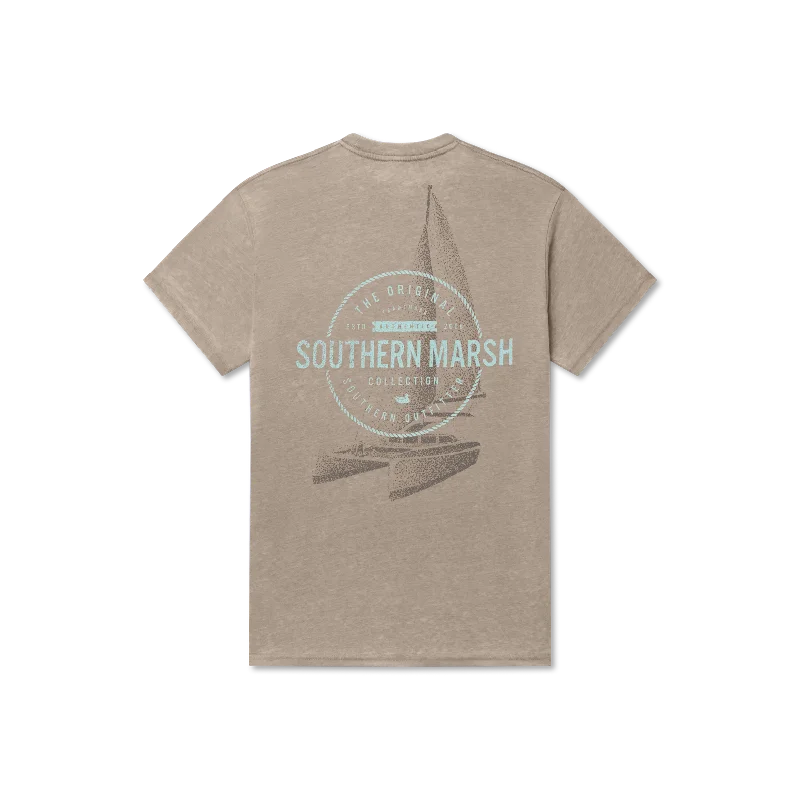 Weekend Specials to Delight SEAWASH™ Tee - Sail Away
