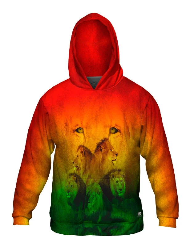 Can't Beat Rasta Lion Pack