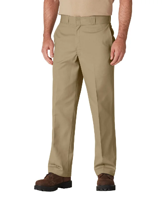 Weekend Specials to Relish Dickies Original 874 Work Pants - Khaki