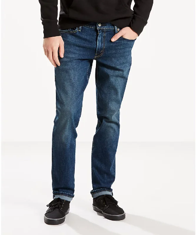 Weekend Bargains to Cherish Levi's Men's 511 Slim Fit Jeans - Panda