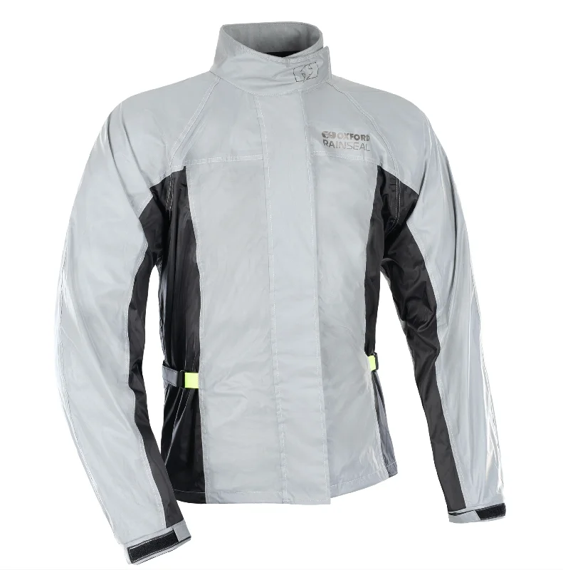 Last Chance Oxford Rainseal Over Jacket Bright