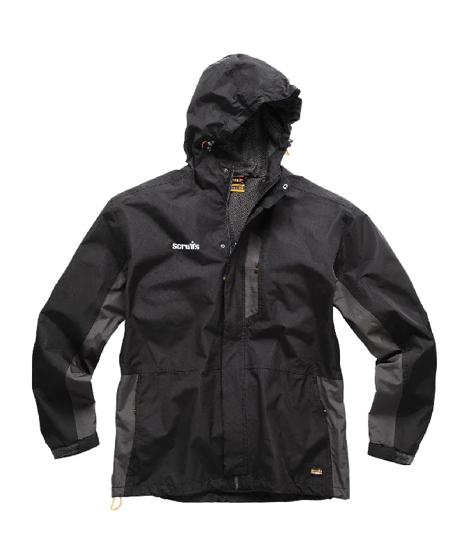 Weekend Bargains to Relish Worker jacket | Black/Graphite