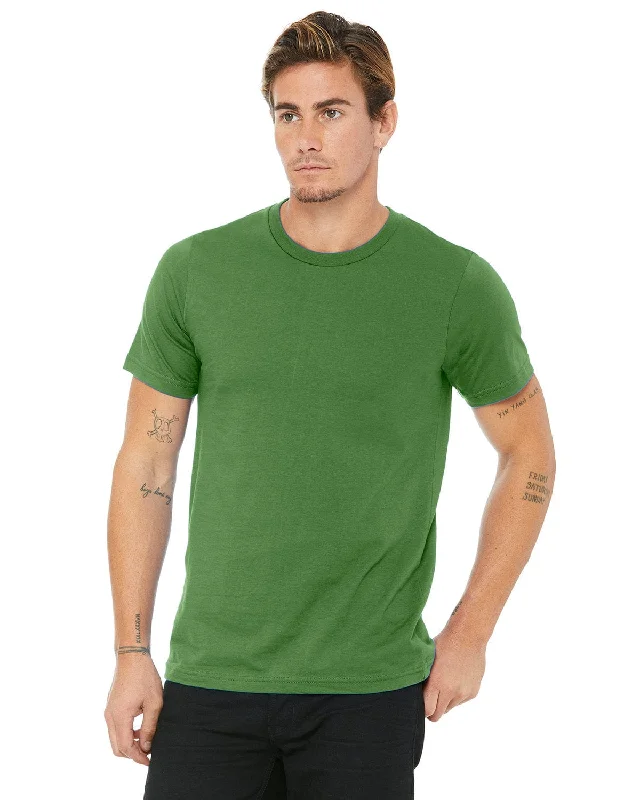 Price Buster Bella+Canvas Unisex T-Shirt | Leaf
