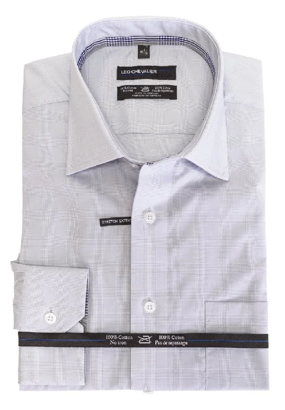 Price Cut Leo Chevalier Dress Shirt - 426187