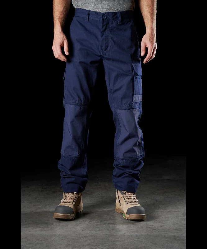 One-DAY Sale FXD WP-1 Canvas Utility Pants - Navy