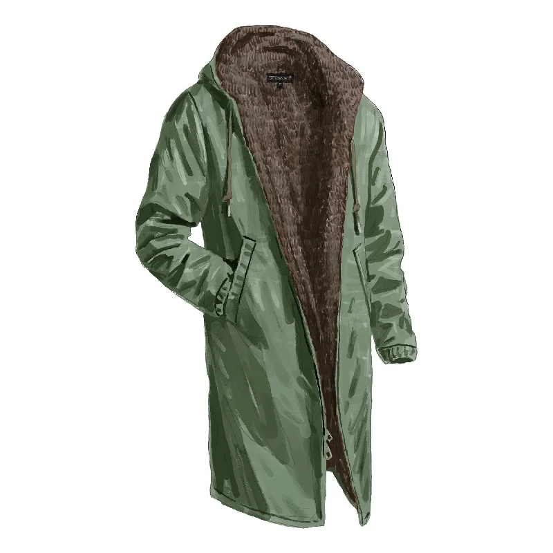 Weekend Offers That Impress Paris 2024 Swim Team Parka