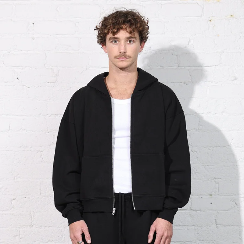 Price Drop The Mercer Crop Zip II