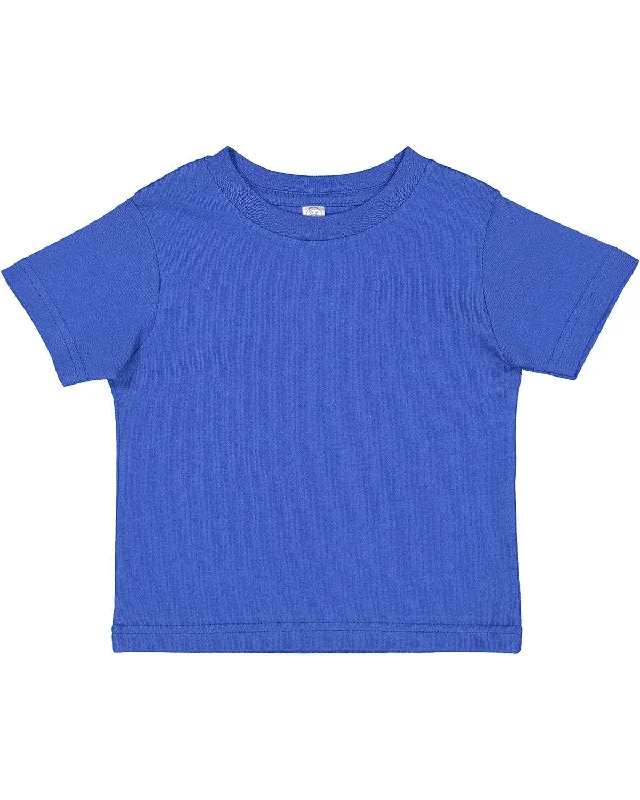 Online Deal Rabbit Skins Toddler T-Shirt | Royal