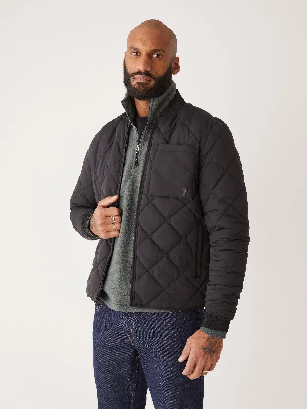 Early Access The Skyline Reversible Bomber in Black