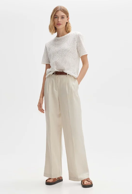 Weekend Specials to Grab Perforated Pattern Top