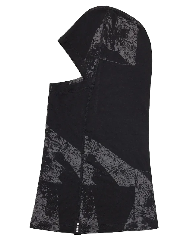 Unmissable Sale Le Bent Fractal Lightweight Balaclava