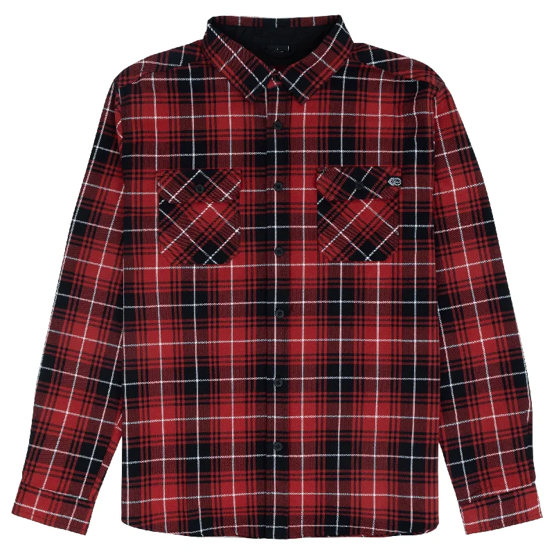 Bargain Alert JACKED FLANNEL 2