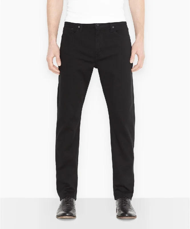 Savings Galore Levi’s Men's 513 Slim Straight Fit Jeans - Jet Black