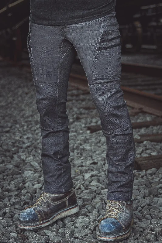 Price Reduction FX-1 Slim Work Pants Gunmetal (Closeout)