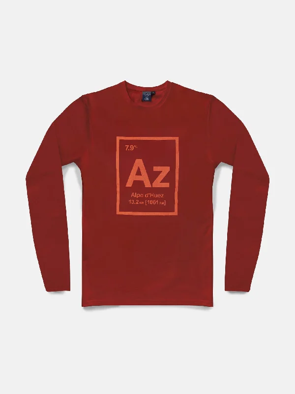 Best Seller Alpe d'Huez - Long Sleeve T-shirt